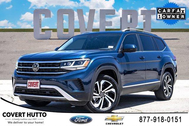 2022 Volkswagen Atlas