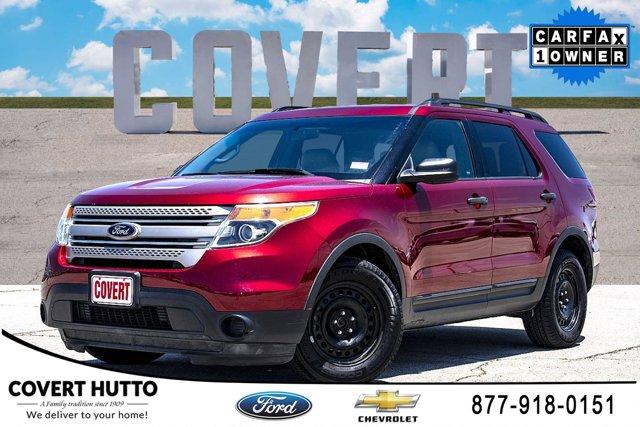 2014 Ford Explorer