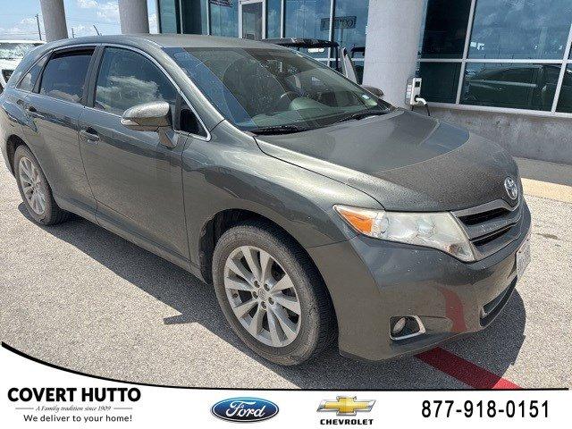 2013 Toyota Venza