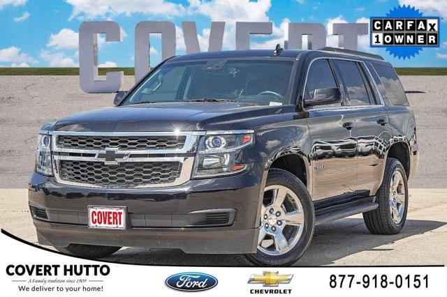 2016 Chevrolet Tahoe