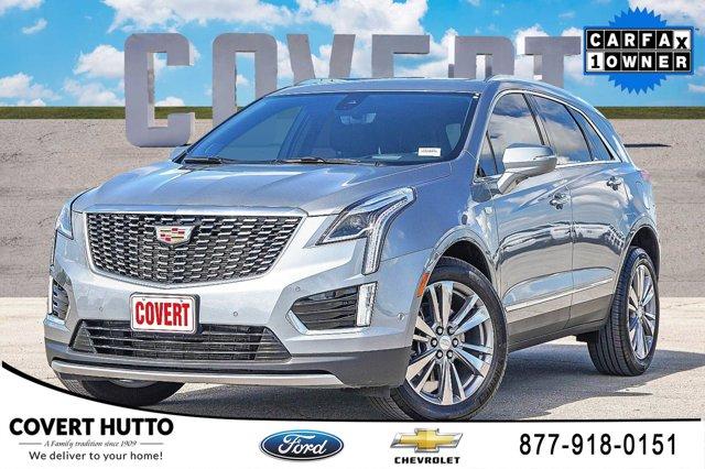 2024 Cadillac XT5