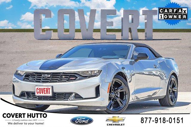 2023 Chevrolet Camaro