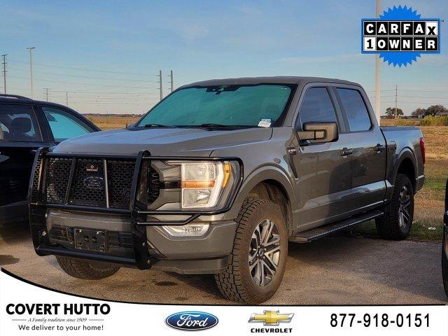 2021 Ford F-150