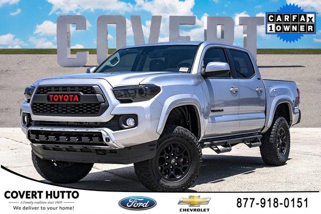 2020 Toyota Tacoma