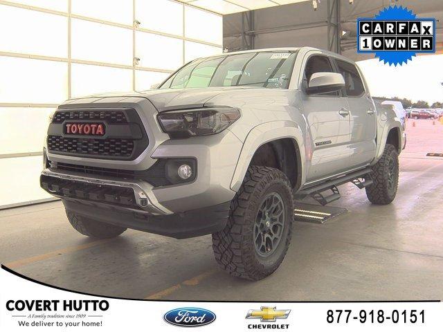 2020 Toyota Tacoma