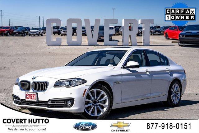 2016 BMW 535 Gran Turismo