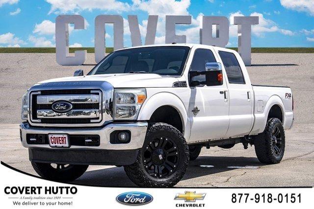 2015 Ford F-250