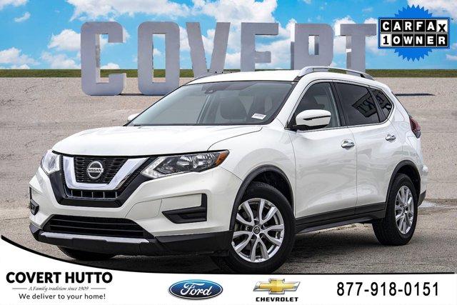 2019 Nissan Rogue