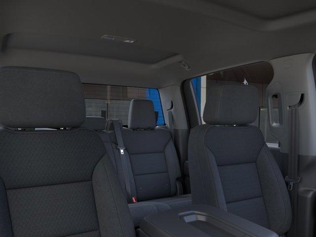 Photo of 2025 Sterling Gray Metallic Chevrolet Silverado 1500