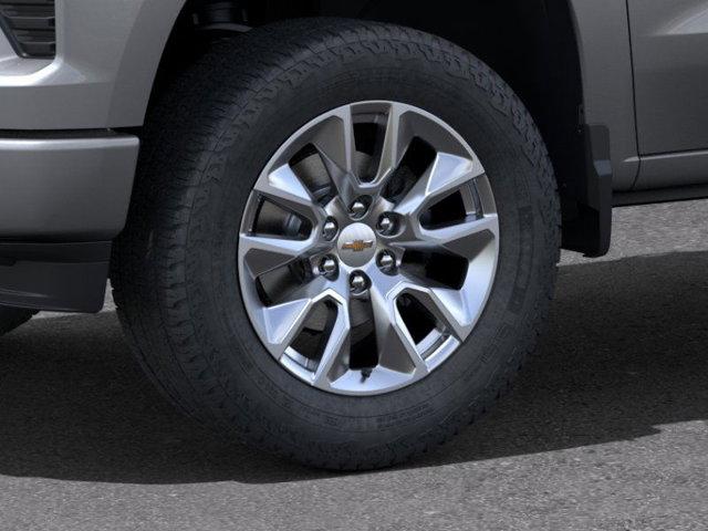Photo of 2025 Sterling Gray Metallic Chevrolet Silverado 1500