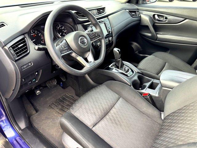Photo of 2018 Caspian Blue Nissan Rogue