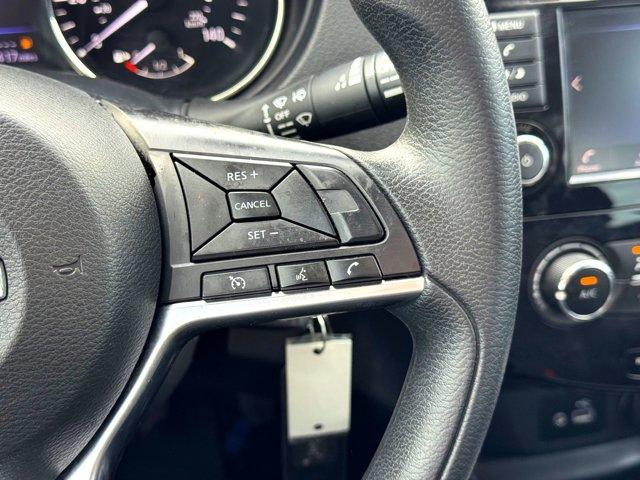 Photo of 2018 Caspian Blue Nissan Rogue