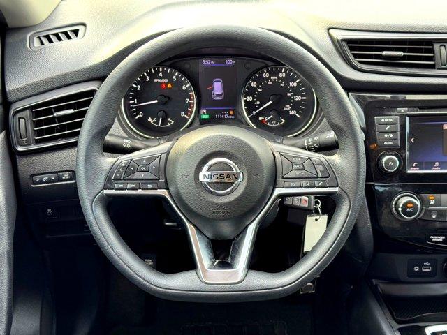 Photo of 2018 Caspian Blue Nissan Rogue