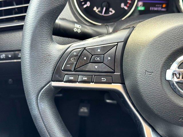 Photo of 2018 Caspian Blue Nissan Rogue