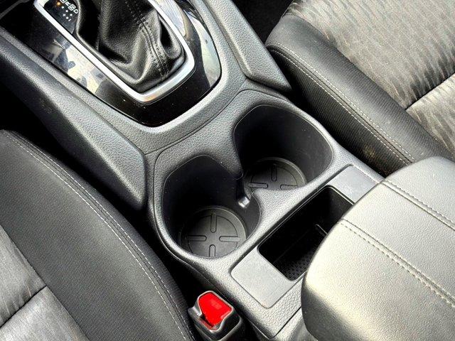 Photo of 2018 Caspian Blue Nissan Rogue