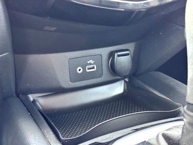 Photo of 2018 Caspian Blue Nissan Rogue