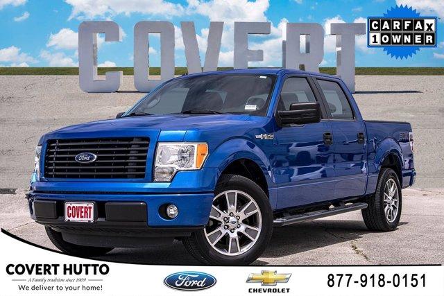 2014 Ford F-150