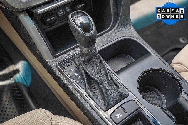 Photo of 2016 Nouveau Blue Hyundai SONATA