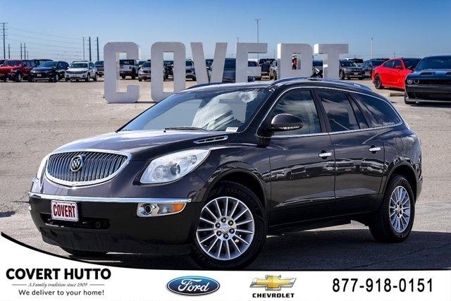 2012 Buick Enclave