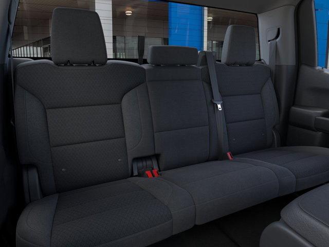 Photo of 2026 Summit White Chevrolet Silverado 1500