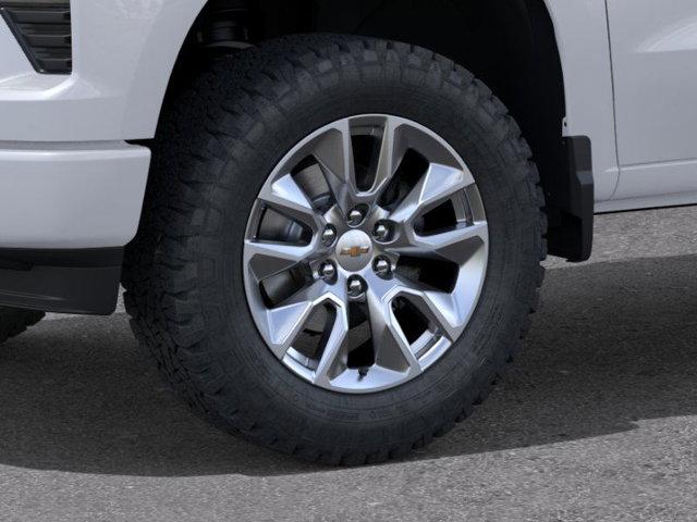Photo of 2026 Summit White Chevrolet Silverado 1500