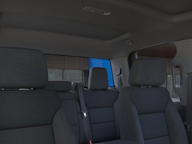 Photo of 2026 Summit White Chevrolet Silverado 1500