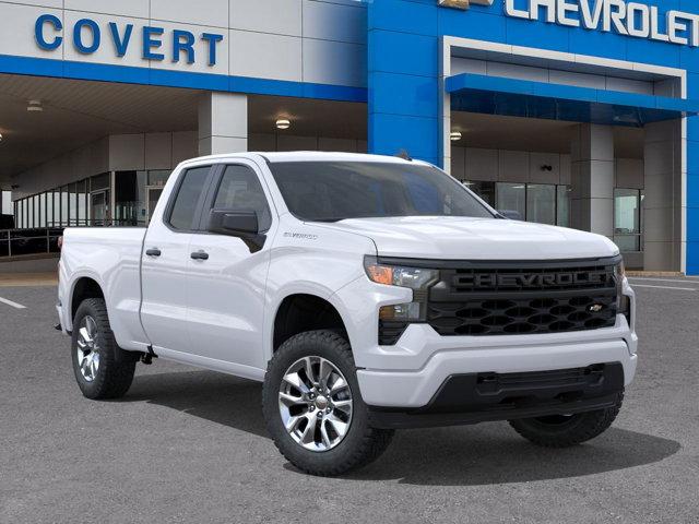 Photo of 2026 Summit White Chevrolet Silverado 1500