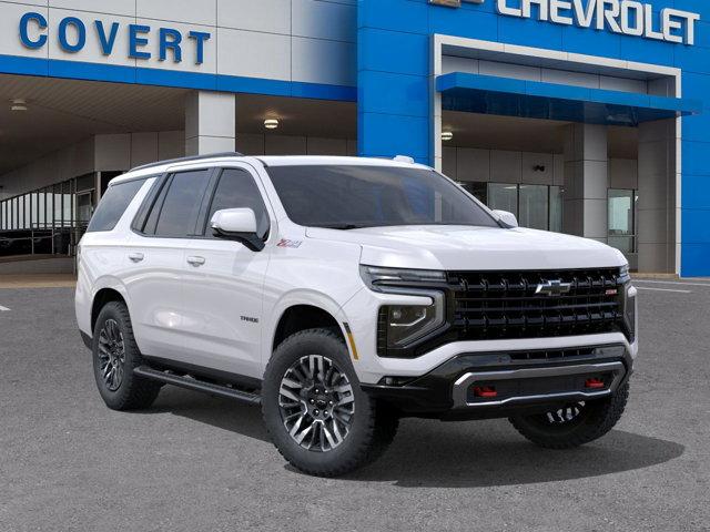 Photo of 2025 Iridescent Pearl Tricoat Chevrolet Tahoe