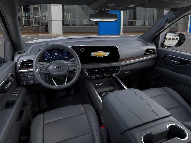 Photo of 2025 Iridescent Pearl Tricoat Chevrolet Tahoe
