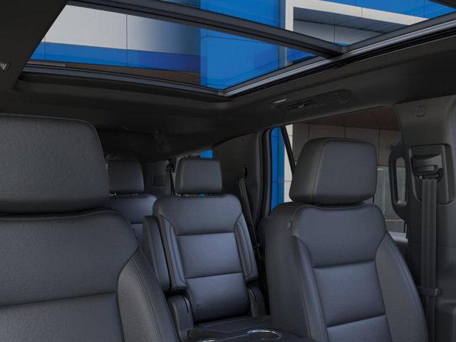 Photo of 2025 Iridescent Pearl Tricoat Chevrolet Tahoe