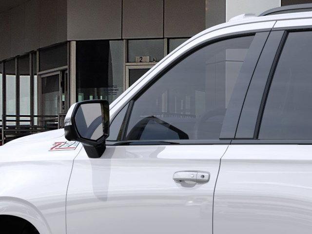 Photo of 2025 Iridescent Pearl Tricoat Chevrolet Tahoe