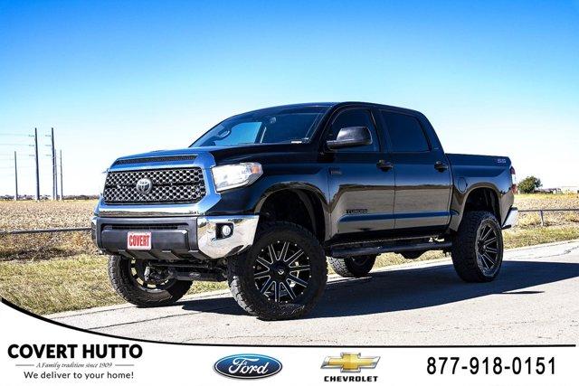 2020 Toyota Tundra