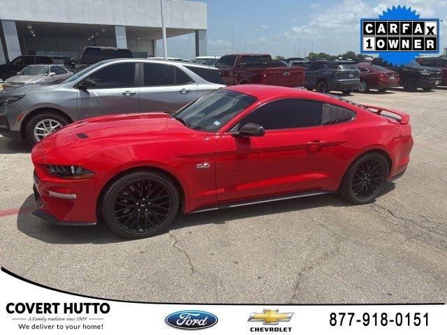 2018 Ford Mustang