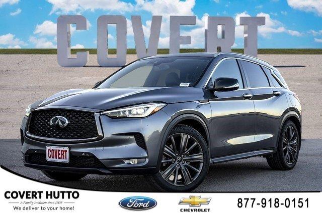 2020 Infiniti QX50