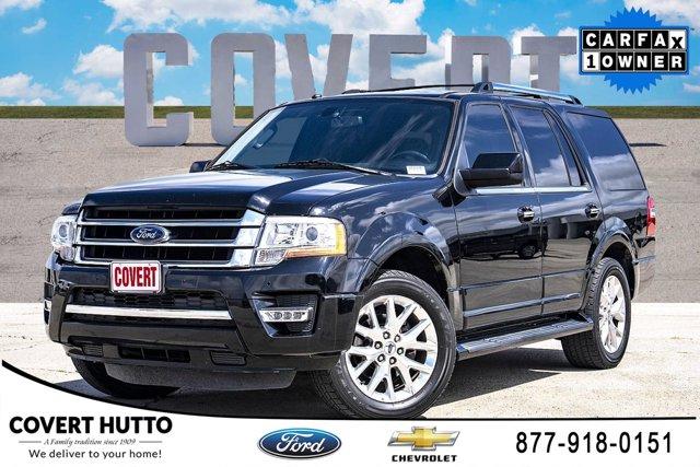 2017 Ford Expedition