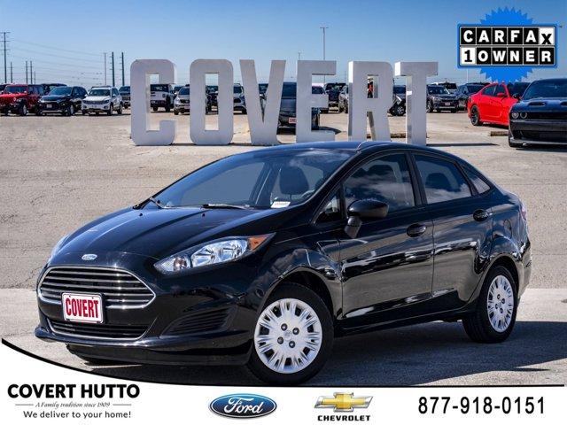 2019 Ford Fiesta