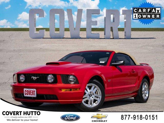 2007 Ford Mustang