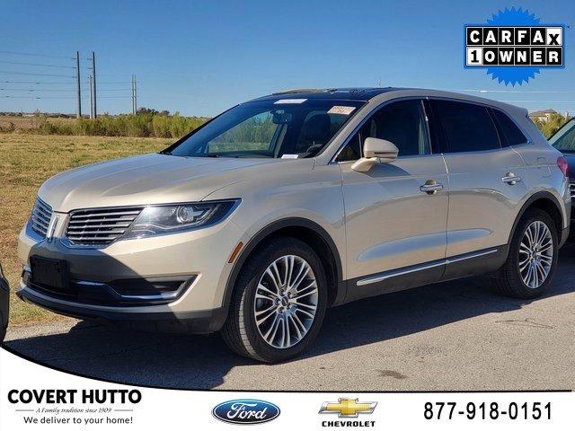 2017 Lincoln MKX