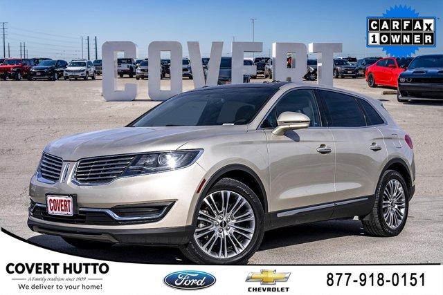 2017 Lincoln MKX