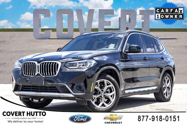 2022 BMW X3