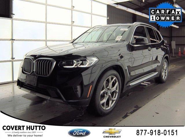 2022 BMW X3