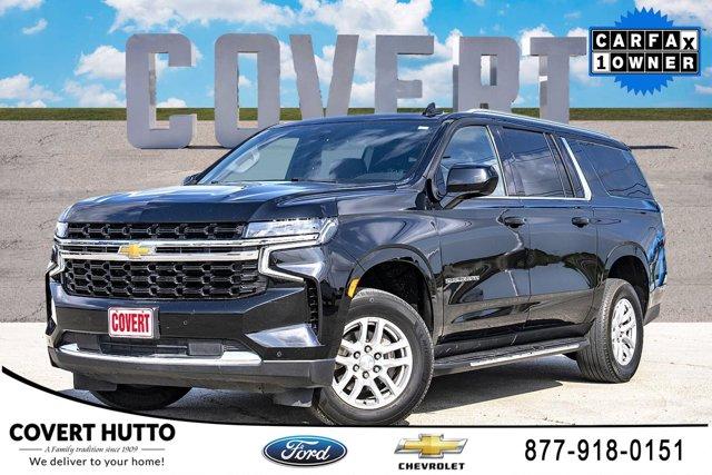 2023 Chevrolet Suburban