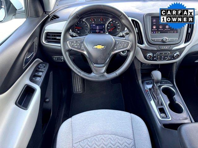Photo of 2023 Summit White Chevrolet Equinox