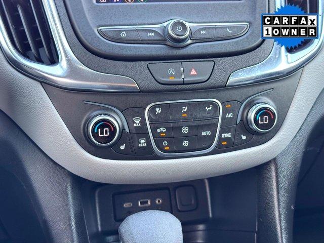 Photo of 2023 Summit White Chevrolet Equinox