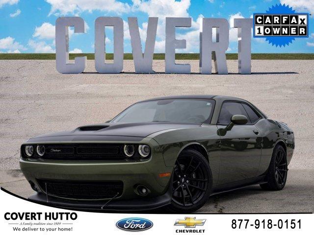 2022 Dodge Challenger