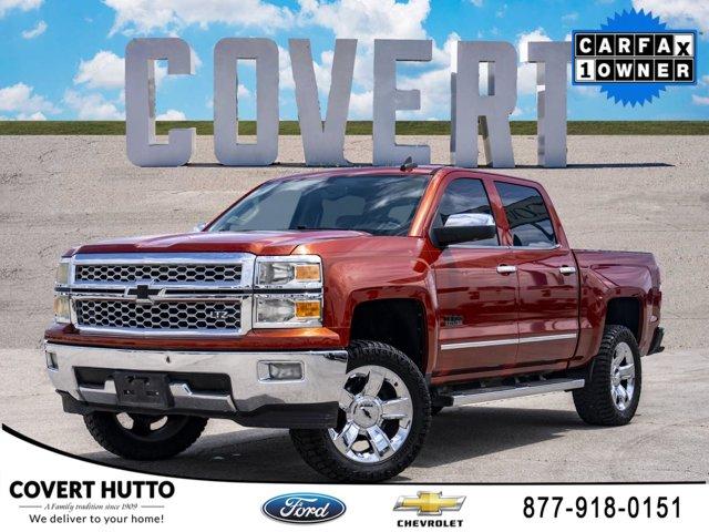 2015 Chevrolet Silverado 1500