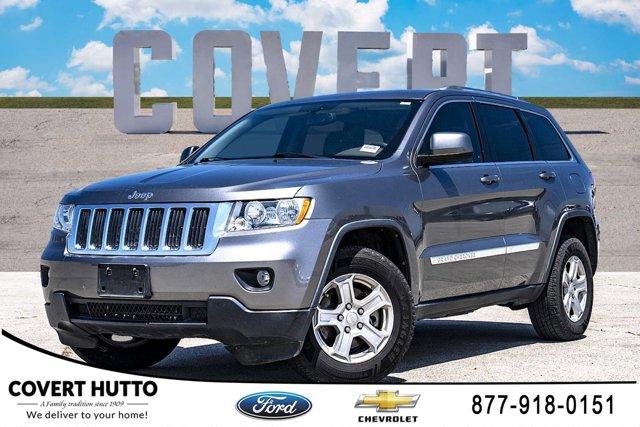 2012 Jeep Grand Cherokee
