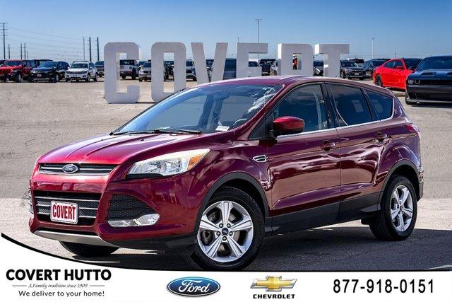 2015 Ford Escape