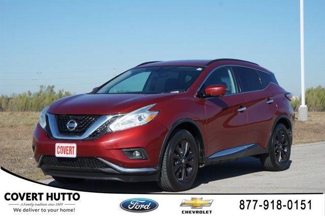 2017 Nissan Murano