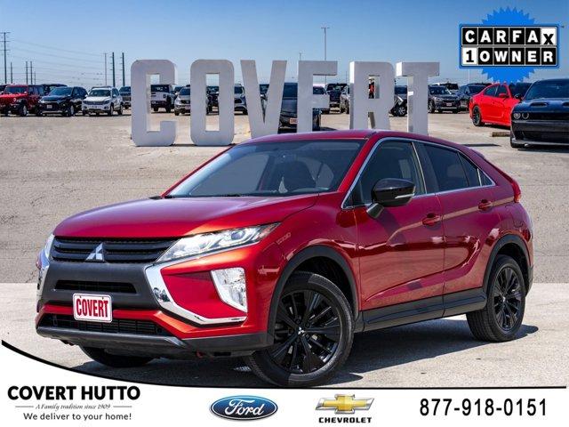 2018 Mitsubishi Eclipse Cross